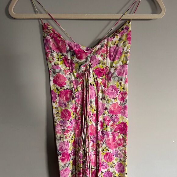 For Love & Lemons Paulina Mini Dress - Picture 5 of 5